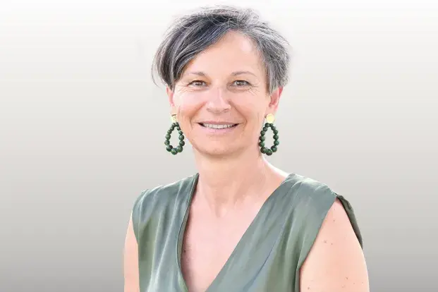 Portrait de Sylvie Schmitt