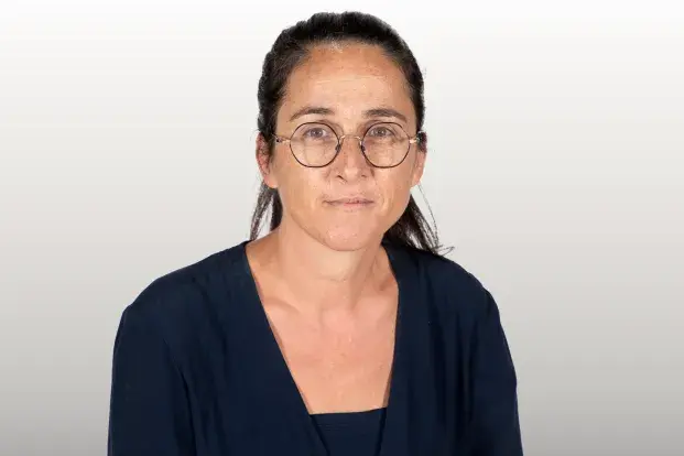 Portrait de Alexandra Siarri