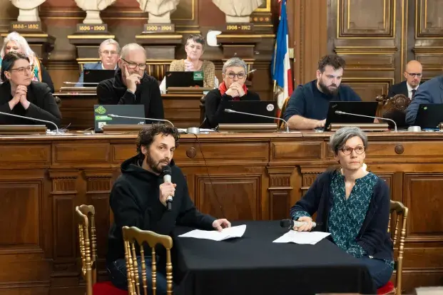 Conseil municipal du 5 mars 2025, convention citoyenne