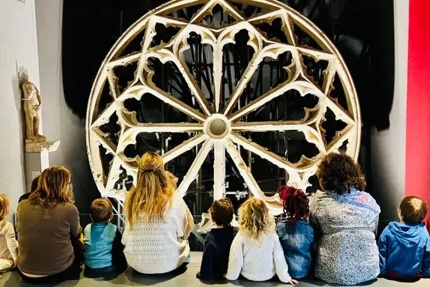 Photo : Le projet "Polisson !", proposé au Musée d'Aquitaine. © Musée d'Aquitaine