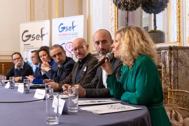 GSEF, ESS