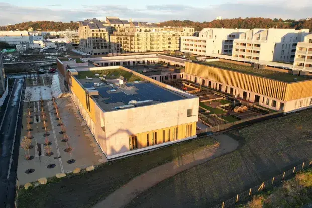 Ecole Elsa Triolet