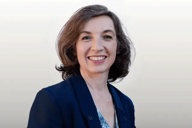 Portrait de Claudine Bichet