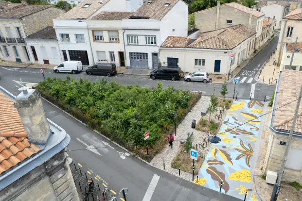micro forêt rue Billaudel