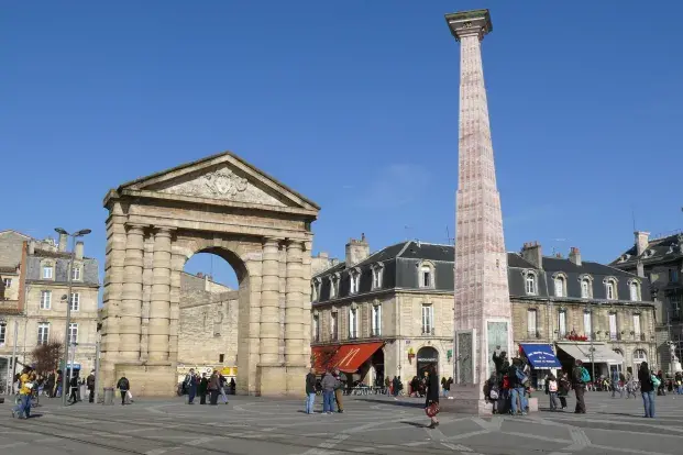 La place de la Victoire