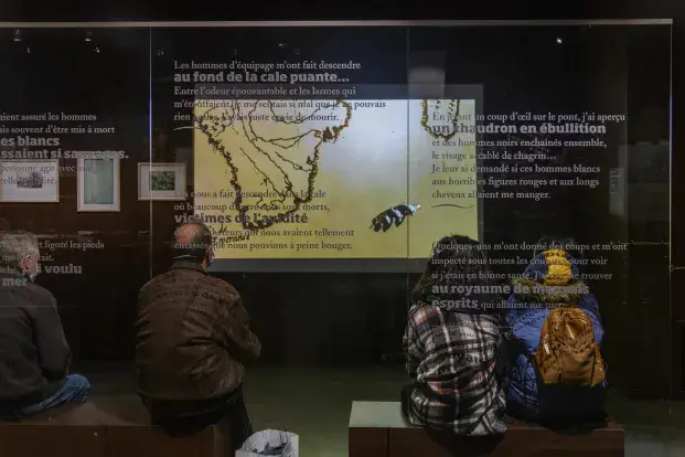 Bordeaux XVIIIe, le commerce atlantique et l' esclavage au Musée d'Aquitaine