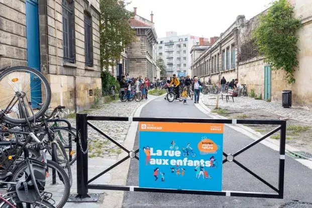 Piétonnisation de la rue Cazemajor en 2024