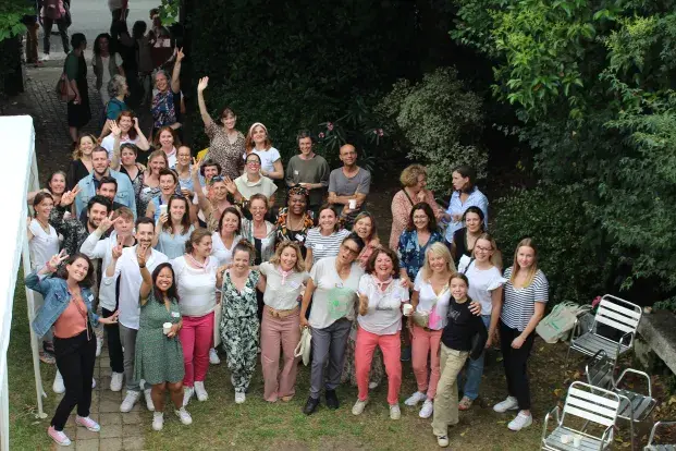 2 000 femmes sont actuellement accompagnées par les BURN'ettes.