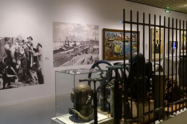 Exposition le monde d'après
