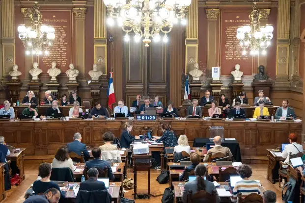 Conseil municipal du 3 juin 2025