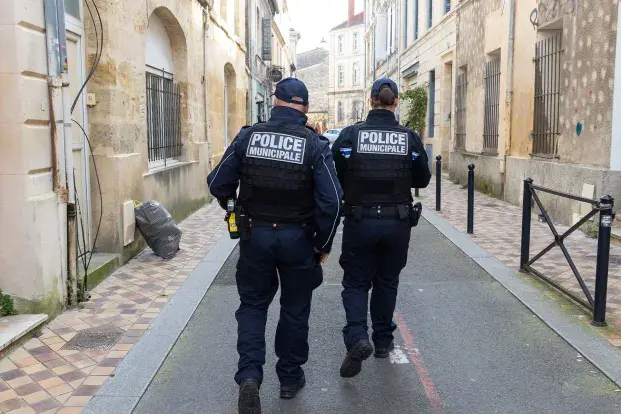 Brigade anti-incivilités