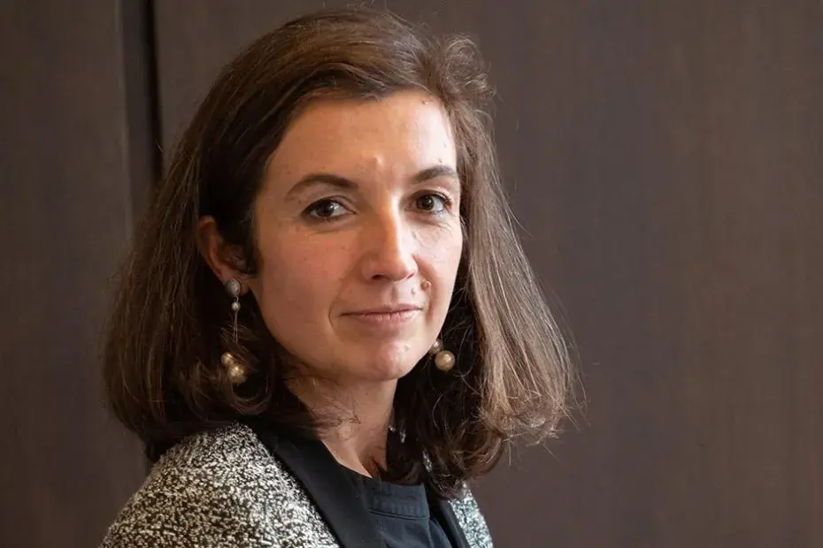 Portrait de Claudine Bichet