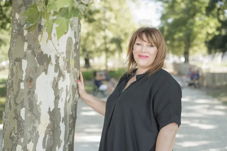 Pascale Bousquet-Pitt, maire-adjointe du quartier Caudéran