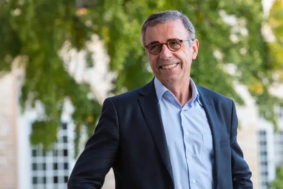 Pierre Hurmic, maire de Bordeaux