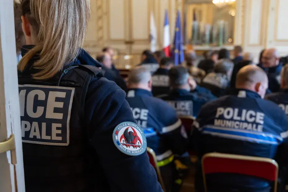 Police municipale, brigade, plan, renforcement