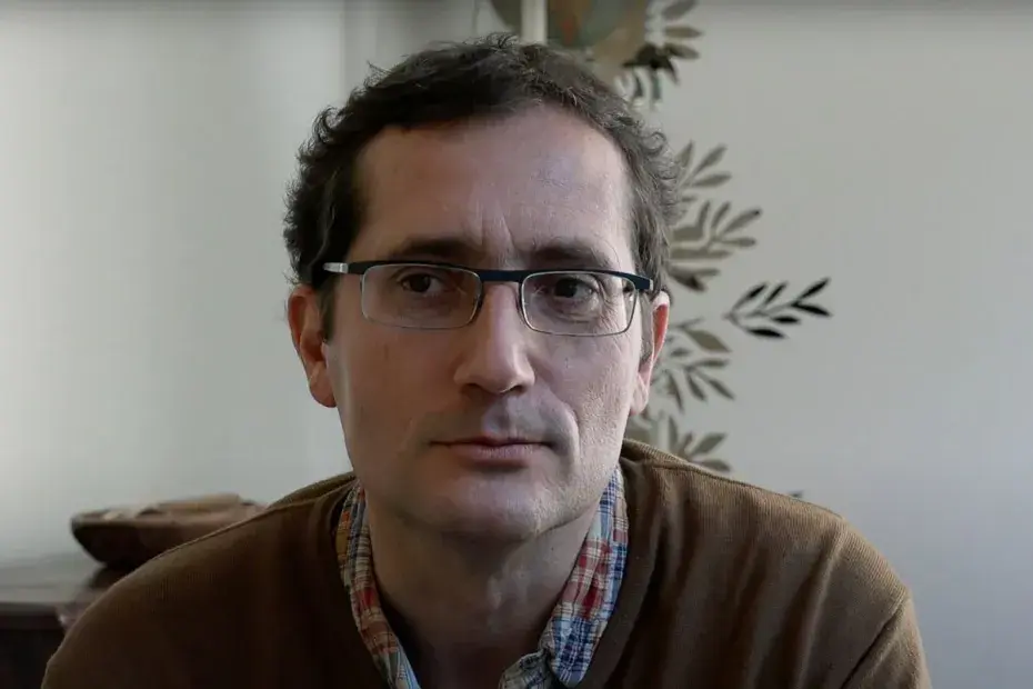 Le médecin bordeaux Frédéric Léal.