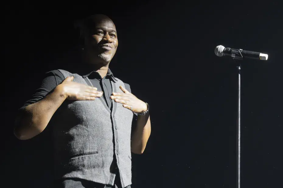 Souleymane Diamanka - Salle Grand Parc - Février 2025