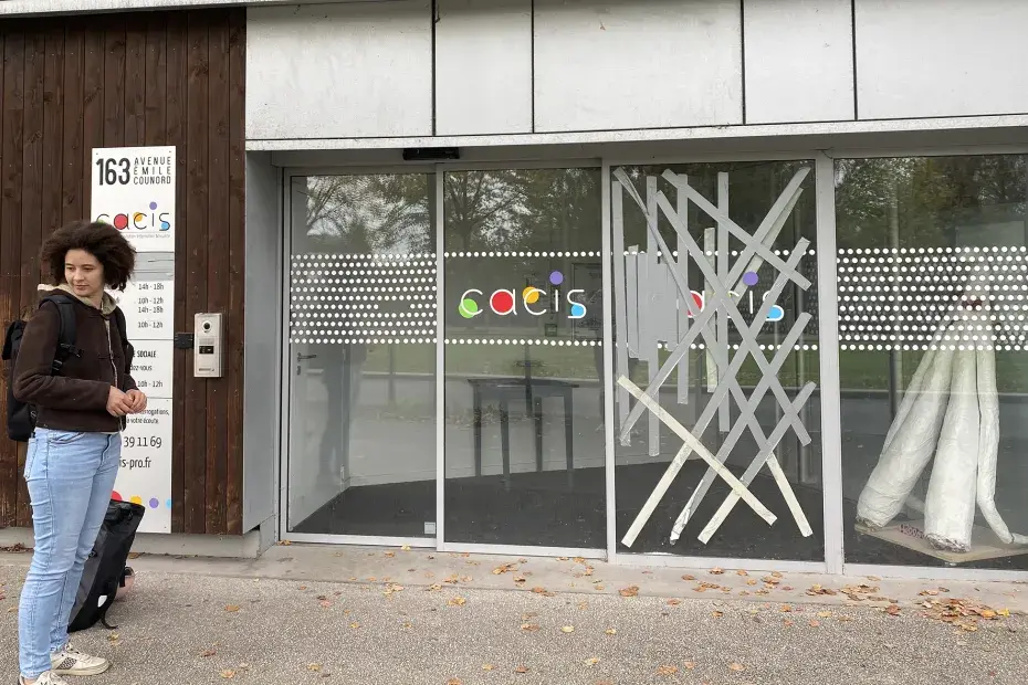 Le siège de l'association est installé quartier Grand Parc.