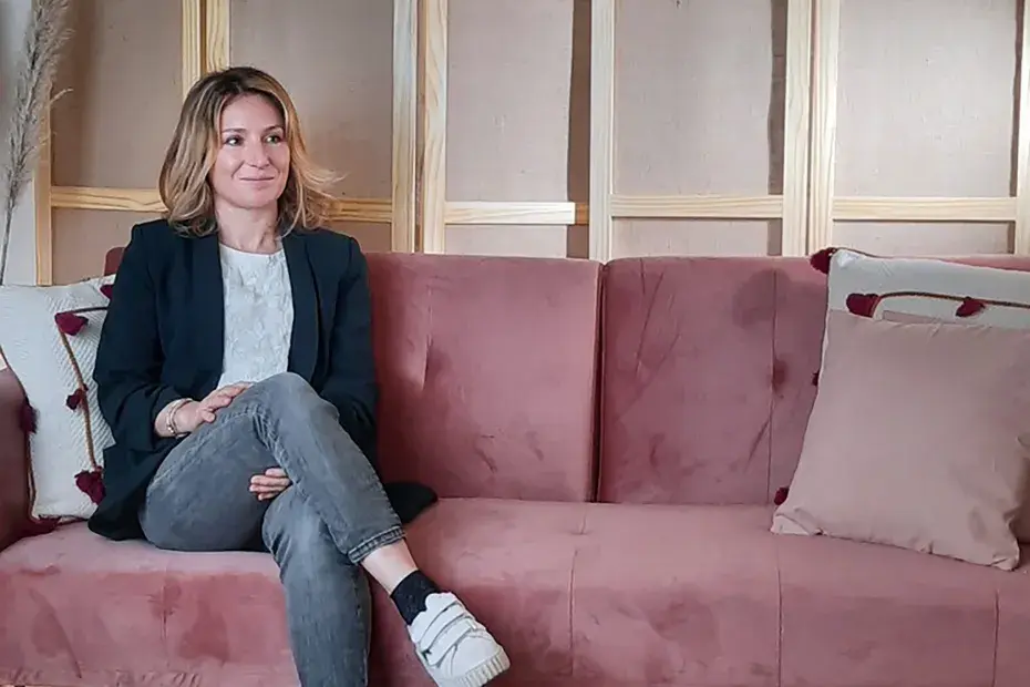 Anne-Sophie Vives : "Les mères célibataires présentent de grands facteurs de risque. Mais l'origine des burn out varie."