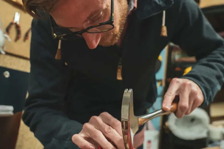 Yann Malagnac, Maison Malagnac, tapissier et designer