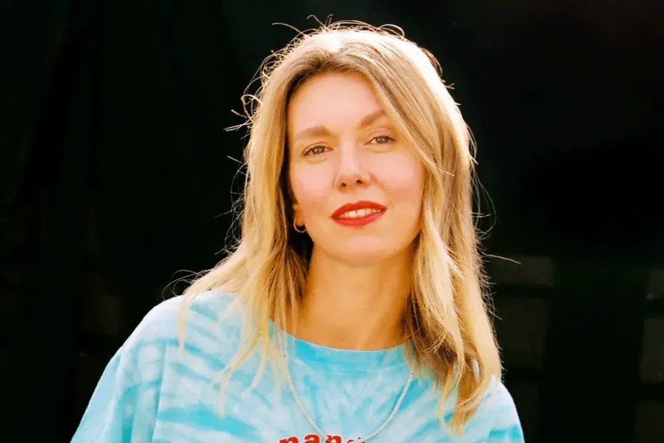La podcasteuse Lauren Bastide