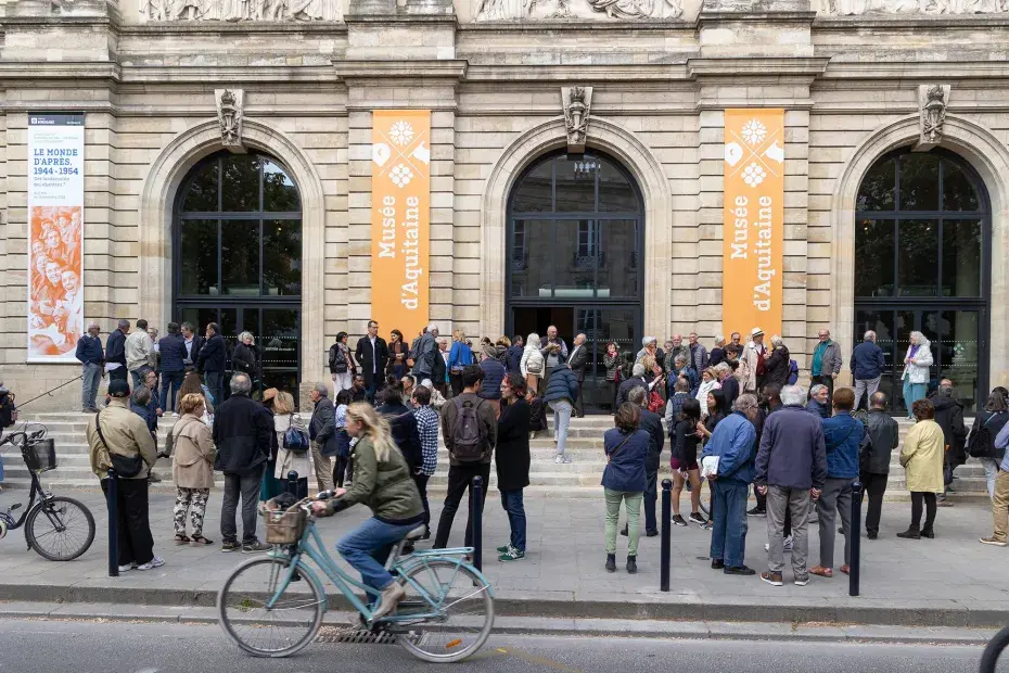 Réouverture du Musée d'Aquitaine
