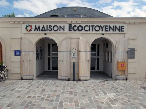 Maison écocitoyenne de Bordeaux