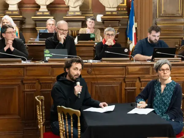 Conseil municipal du 5 mars 2025, convention citoyenne