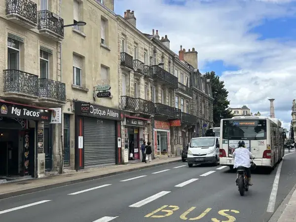 Le cours de la Marne mis à sens unique