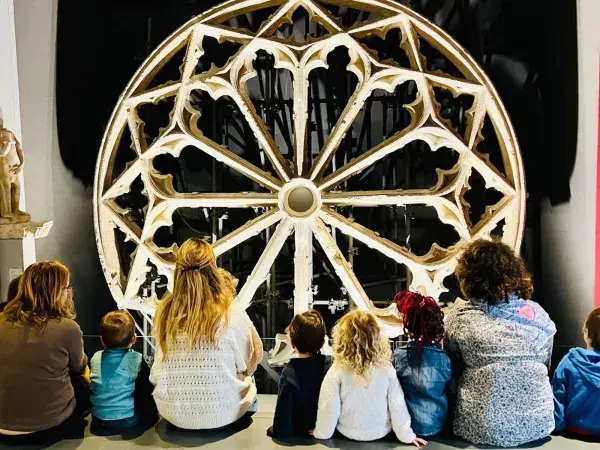 Photo : Le projet "Polisson !", proposé au Musée d'Aquitaine. © Musée d'Aquitaine
