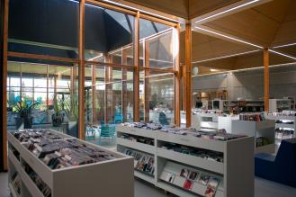 Bibliothèque Pierre Veilletet
