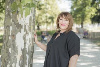 Pascale Bousquet-Pitt, maire-adjointe du quartier Caudéran