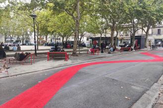 rue de bordeaux espace partagé