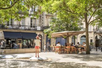 place du Palais quartier Saint-Pierre