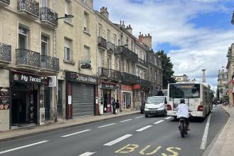 Le cours de la Marne mis à sens unique