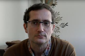 Le médecin bordeaux Frédéric Léal.