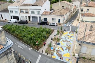 micro forêt rue Billaudel