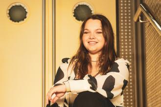 Arina, ambassadrice des transitions.