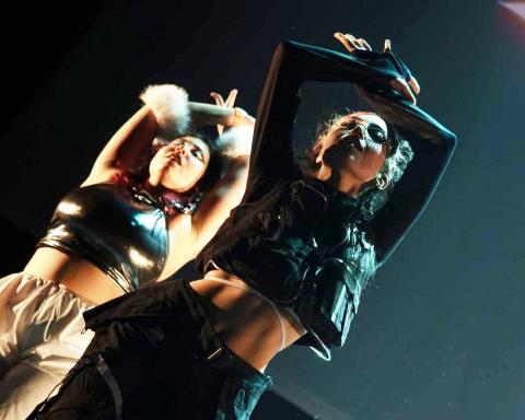 Photo d'un spectacle du Prex