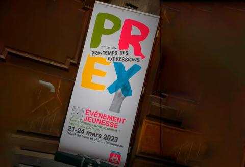 Photo : Le PREX en vidéo 