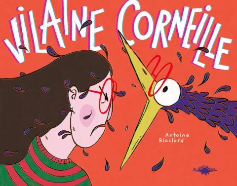 L’album Vilaine corneille