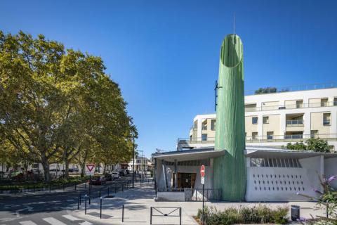 Photo :  © F. Deval, Mairie de Bordeaux