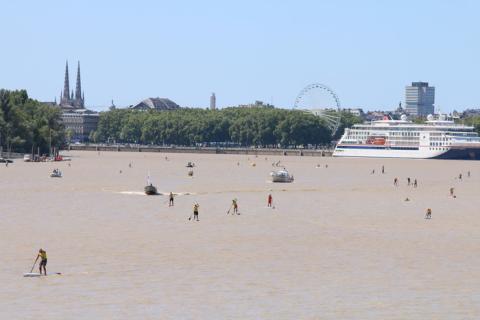 Photo : © Les Marins de La Lune