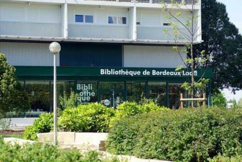 Photo : © © Bibliothèques de Bordeaux
