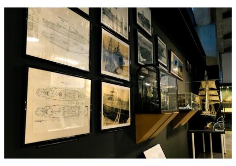 Photo : © © Kylian Drone / Musée de l’Histoire Maritime de Bordeaux
