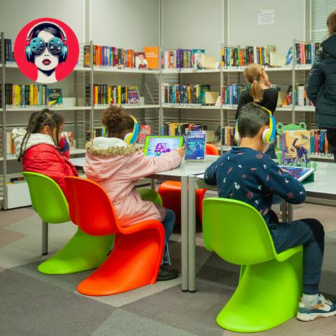 Photo : © Bibliothèques de Bordeaux