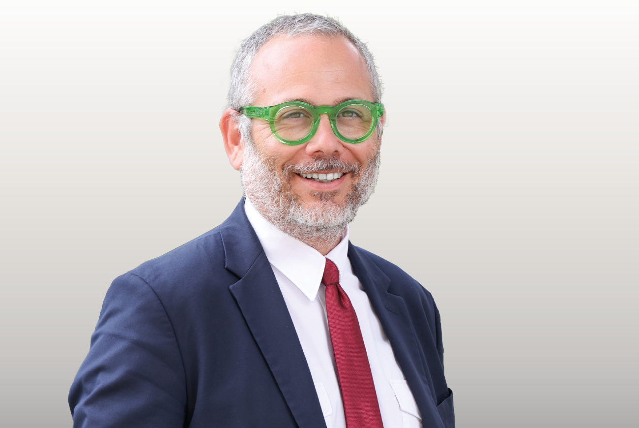portrait de Laurent Guillemin