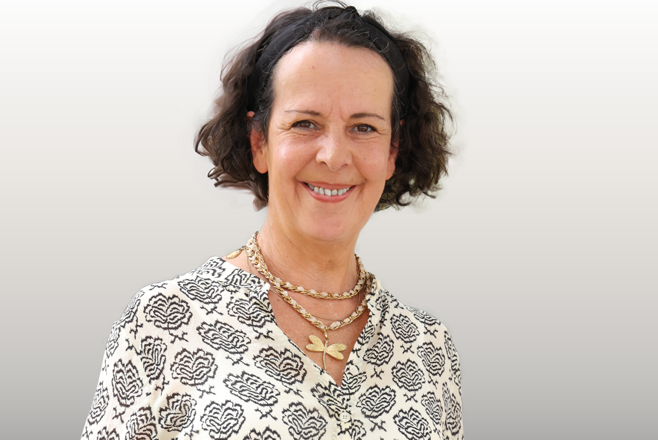 Portrait de Sandrine Jacotot