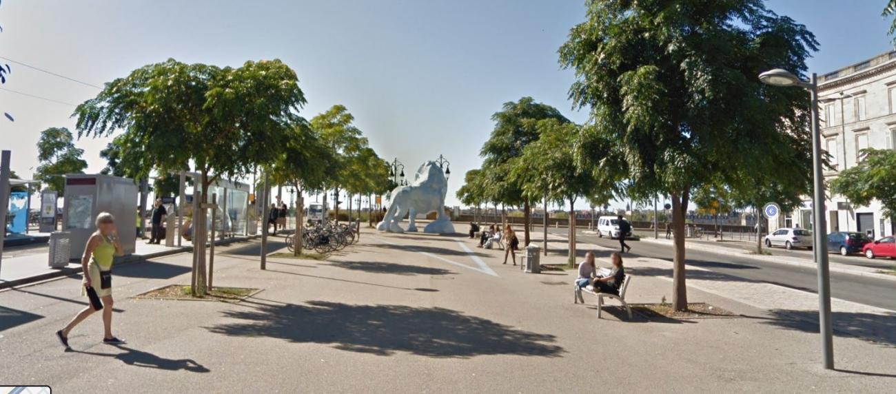 Photo de la place Stalingrad 