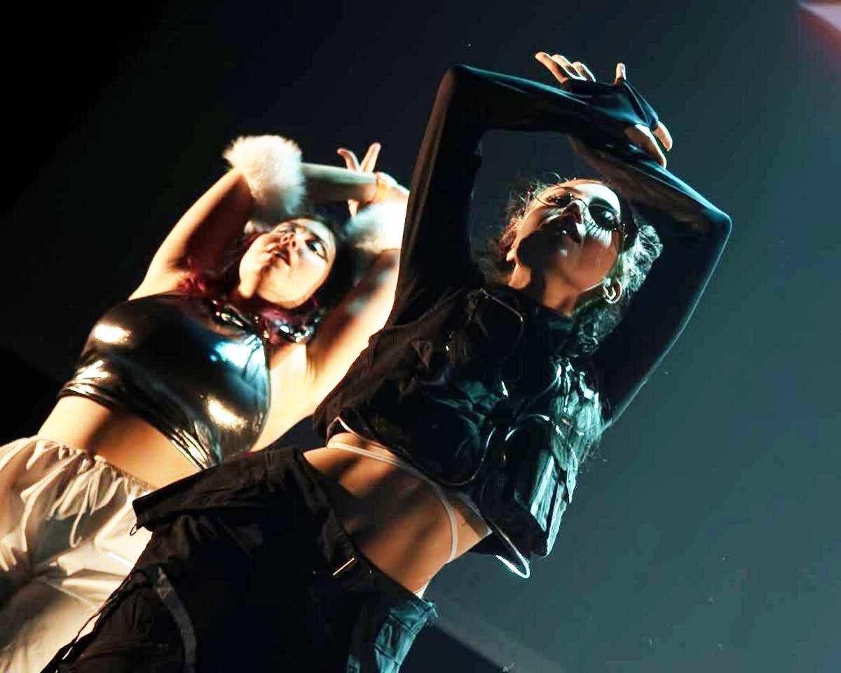 Photo d'un spectacle du Prex